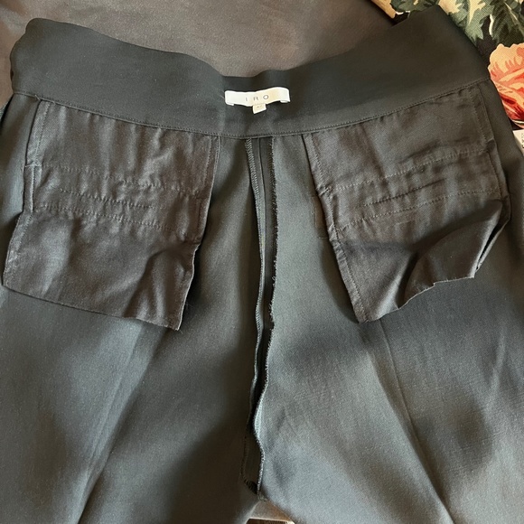 IRO (16S) Sheava Crop Tapered Trouser - Picture 10 of 11